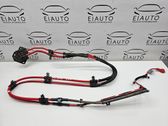 Positive cable (battery)