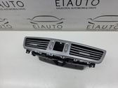 Dash center air vent grill