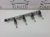 Fuel injectors set