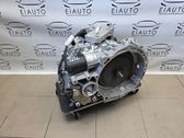Automatic gearbox