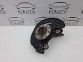 Front wheel hub