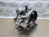 Manual 6 speed gearbox