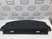 Parcel shelf