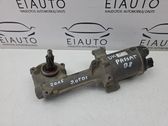 Steering rack electric part