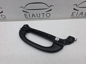 Rear interior roof grab handle