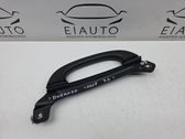 Rear interior roof grab handle