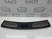 Trunk/boot sill cover protection
