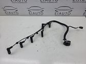 Glow plug wires