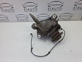 Rear wheel hub