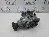 Gearbox transfer box case