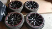 R19 alloy rim