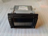 Radio/CD/DVD/GPS-pääyksikkö