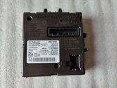 Keyless (KESSY) go control unit/module