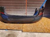 Rear bumper