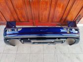 Rear bumper