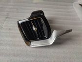 Dashboard side air vent grill/cover trim