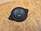 Parcel shelf speaker