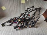 Engine installation wiring loom