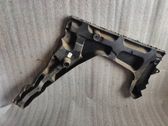 Rear bumper mounting bracket
