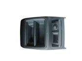 Rear air vent grill