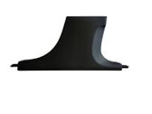 (B) pillar trim (bottom)