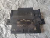Gateway control module