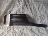 Front bumper lower grill