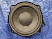 Subwoofer speaker