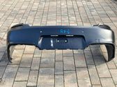 Rear bumper