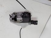Rear door lock
