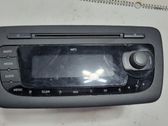 Radio/CD/DVD/GPS head unit