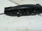 Front door exterior handle