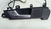 Rear door interior handle