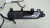 Rear door interior handle