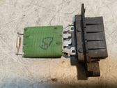 Heater blower motor/fan resistor
