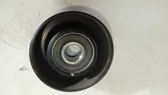 Alternator belt tensioner pulley