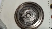 Dual mass flywheel