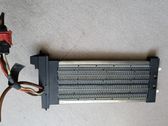 Electric cabin heater radiator