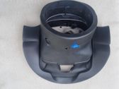 Steering wheel column trim