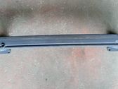 Front bumper support beam