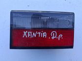 Tailgate rear/tail lights