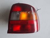 Rear/tail lights