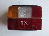 Rear/tail lights