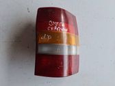 Rear/tail lights