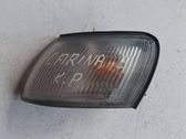 Front indicator light