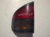 Rear/tail lights