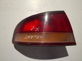 Rear/tail lights