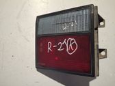 Tailgate rear/tail lights