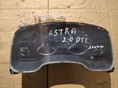 Geschwindigkeitsmesser Cockpit