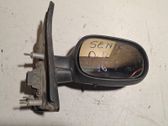 Front door electric wing mirror